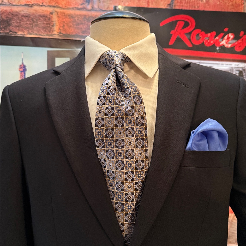 Pronto Uomo Blue Blazer